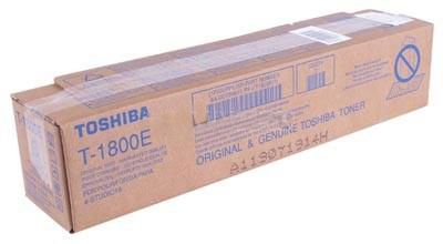 

Картридж для лазерного принтера Toshiba T-1800E, черный, оригинал, T-1800E