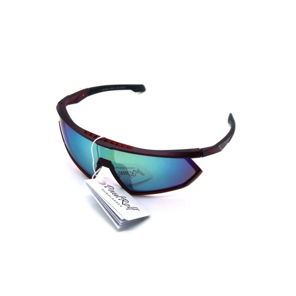 фото Спортивные очки. солнцезащитные очки с поляризацией. paul rolf "спорт-шик"