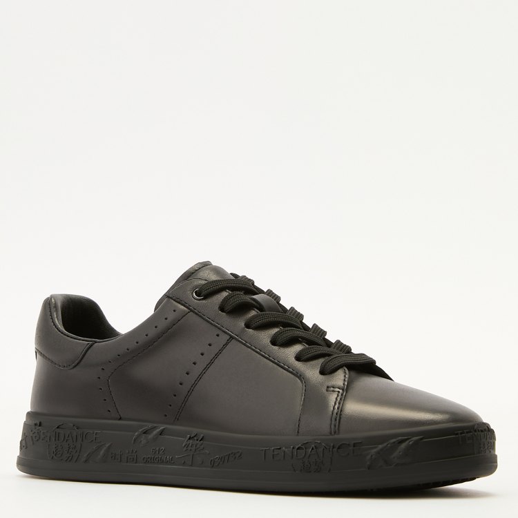 

Кеды женские Tendance HC2219-27 черные 41 EU, Черный, HC2219-27