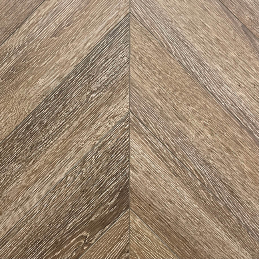 Виниловый пол Damy Floor Chevron Шайо 600x127x5 мм, уп. 1.676 м