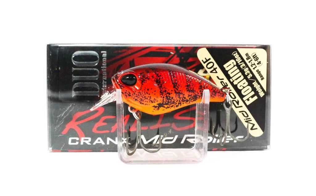 

Воблер для рыбалки DUO REALIS CRANK 48MR KABUKI BOTTOM RUSH, ACC3297, REALIS CRANK MR KABUKI BOTTOM
