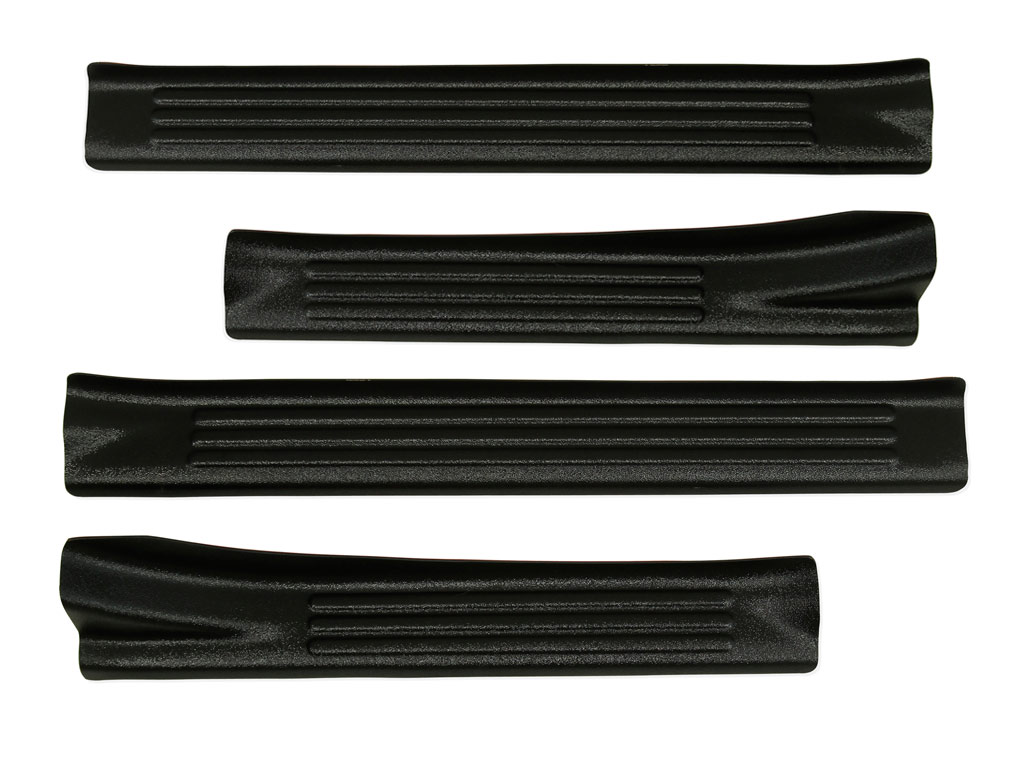 

Защитные накладки на пороги дверей для Renault Sandero 2009-2013, RE-67293