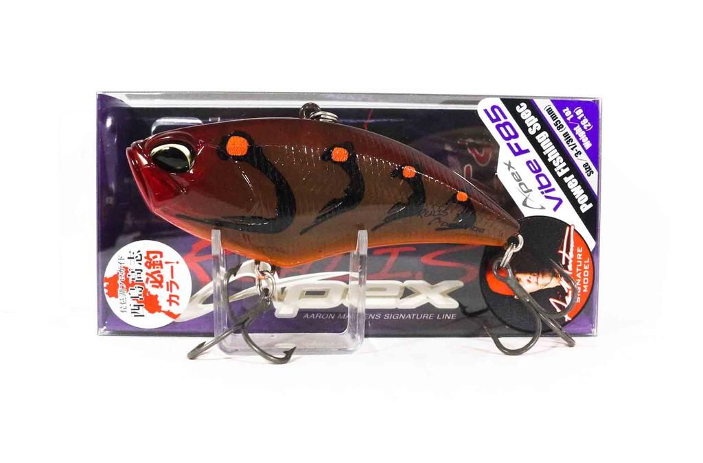 

Воблер для рыбалки DUO REALIS APEX VIBE F85, CCC3278, REALIS APEX VIBE
