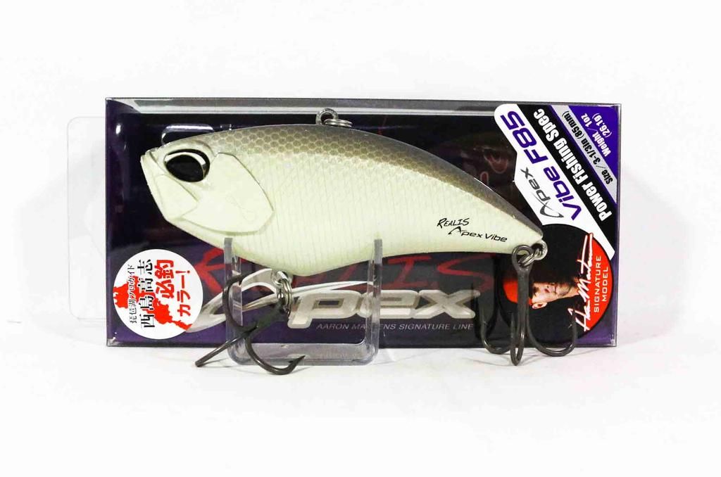 

Воблер для рыбалки DUO REALIS APEX VIBE F85, CCC3276, REALIS APEX VIBE