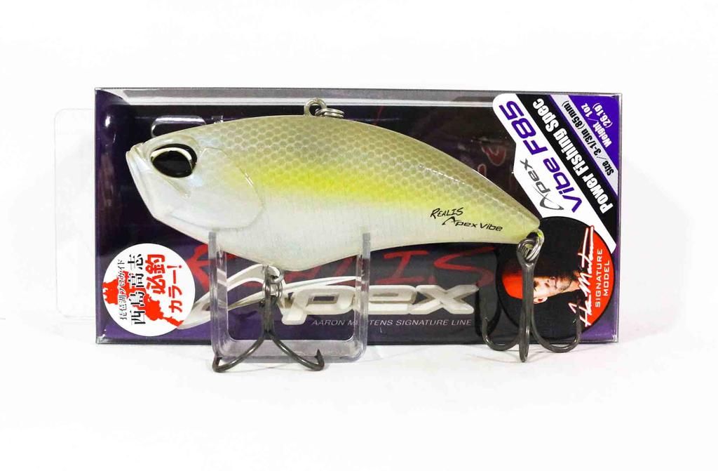 

Воблер для рыбалки DUO REALIS APEX VIBE F85, CCC3162, REALIS APEX VIBE