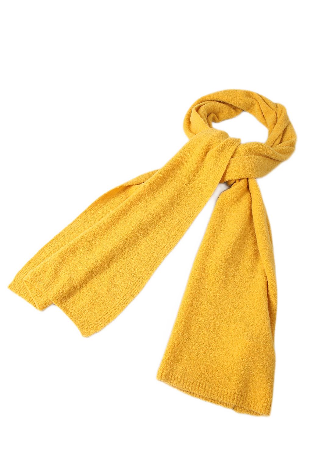 

Шарф женский A + MORE 2109 FUSIONSCARF желтый, 226х39 см, 2109 FUSIONSCARF