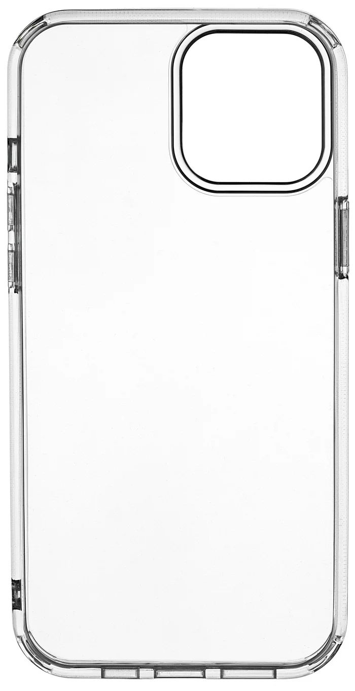 фото Силиконовый чехол для iphone 12 pro max clear case china