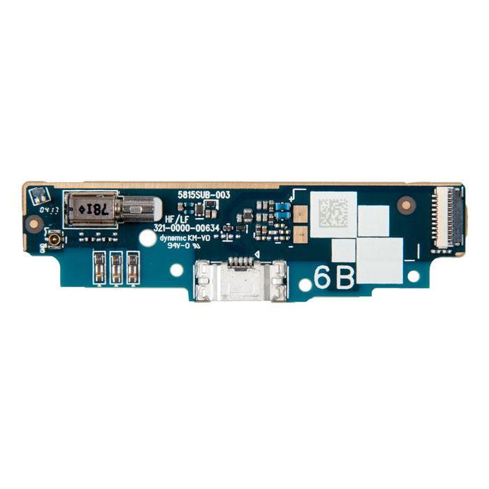 

Плата с разъемом зарядки NoBrand для Asus ZB452KG
