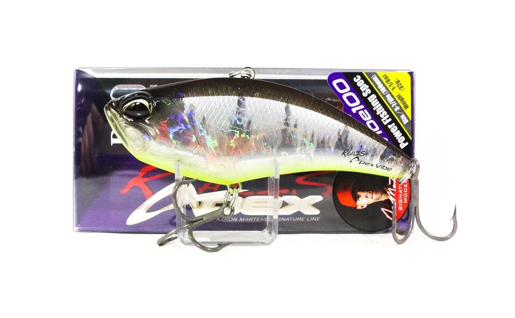 

Воблер для рыбалки DUO REALIS APEX VIBE 100, DEA3341, REALIS APEX VIBE
