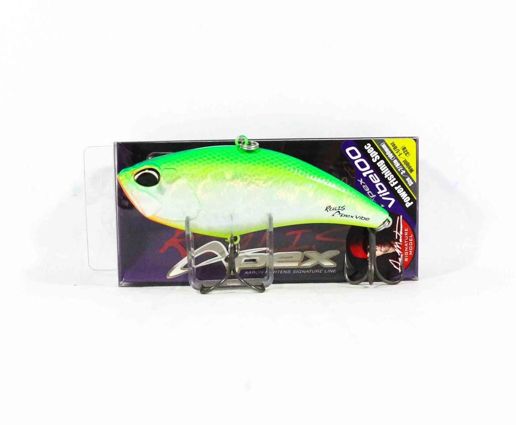 

Воблер для рыбалки DUO REALIS APEX VIBE 100, ADA3238, REALIS APEX VIBE