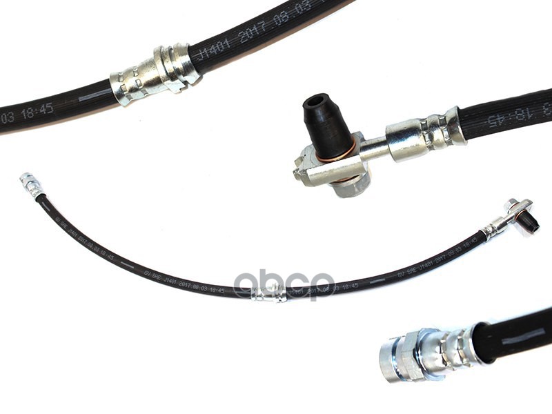 

Шланг Тормозной Передний (Таиланд) Vw Tiguan 12-/Audi Q3 12- Lh=Rh Sat арт. ST-5N0611701A
