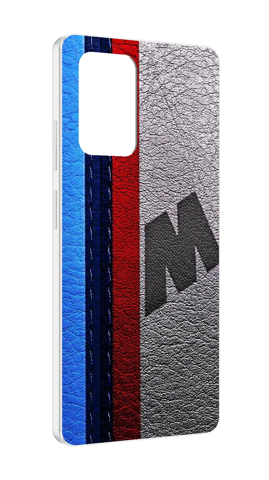 

Чехол MyPads бмв М мужской для ZTE Blade V40 Pro, Tocco