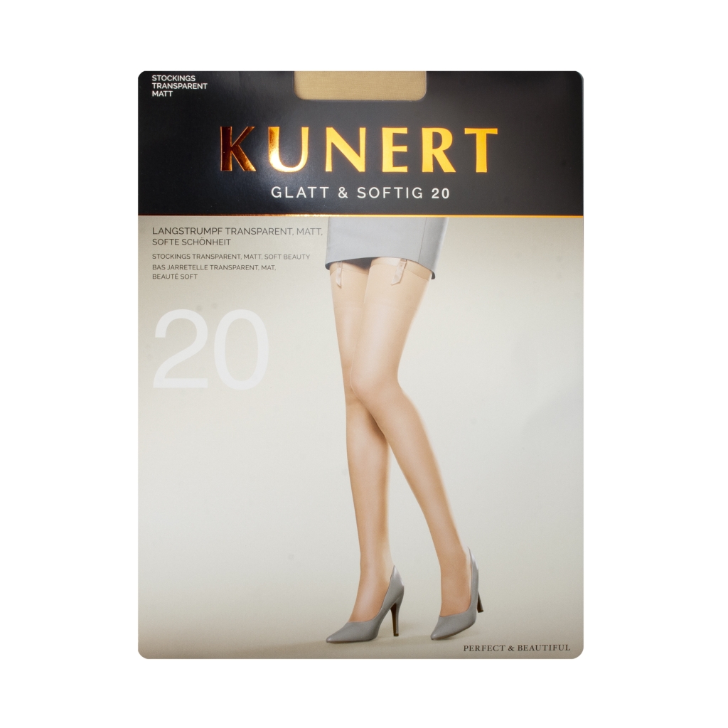 Чулки KUNERT 11780-054-1 1 993₽