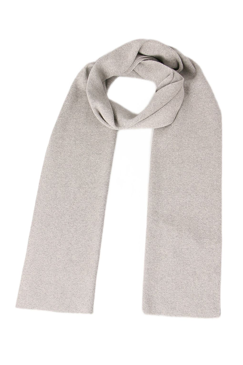 

Шарф мужской Construe 2108 ERKKA серый, 200х30 см, 2108 ERKKA