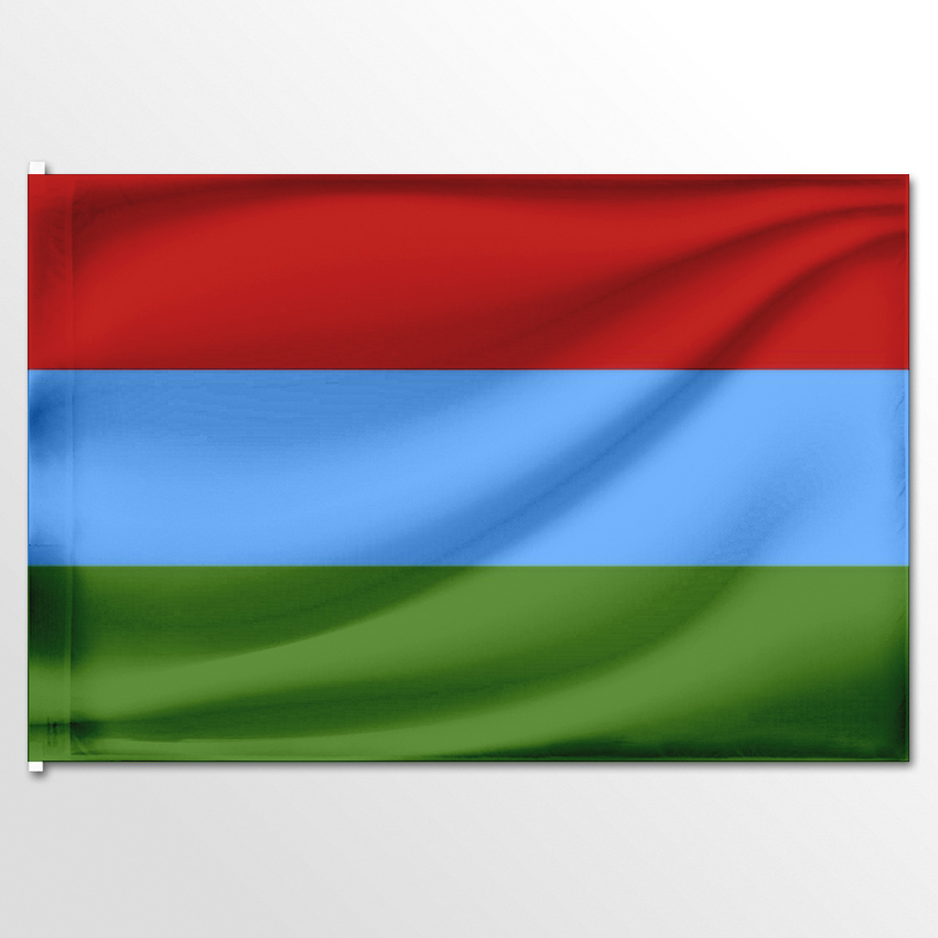 

Флаг ЦТП ФЕНИКС Республики Карелия 135x90 см, 446-135x90