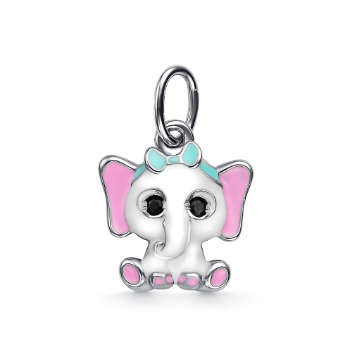 

Подвеска из серебра с фианитом DEWI KIDS 901032099, 901032099