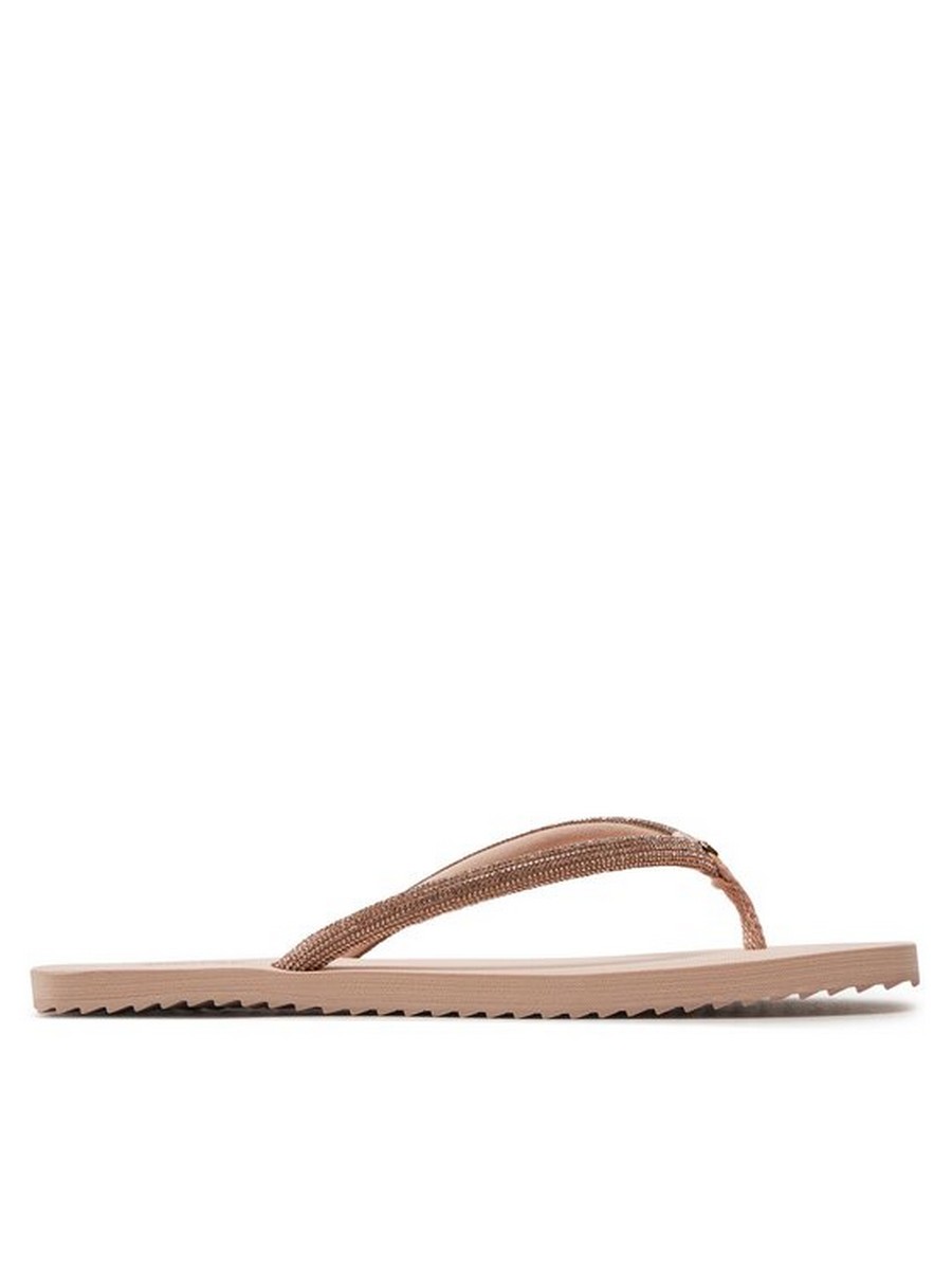 

Вьетнамки женские Michael Kors 40S4JIFA1S розовые 37 EU, Розовый, 40S4JIFA1S