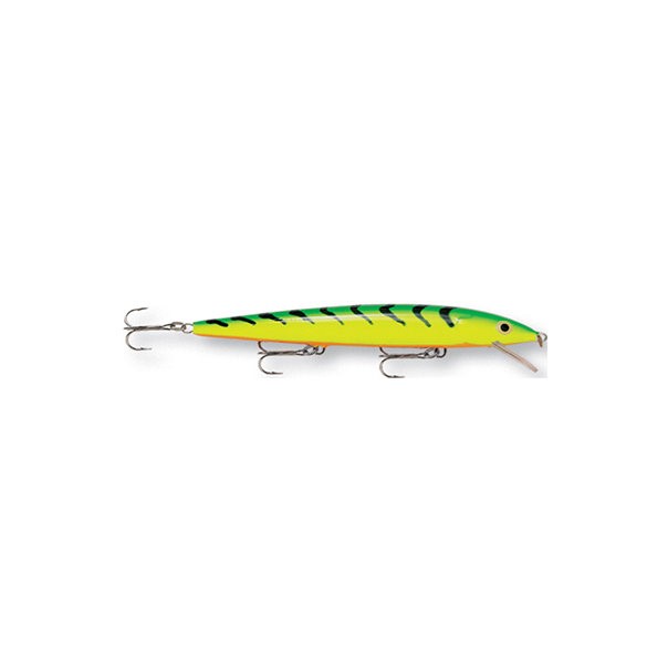 

Воблер Rapala Husky Jerk HJ14-FT, Желтый, HJ