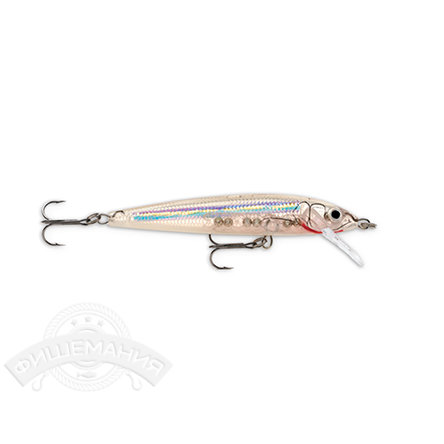 

Воблер Rapala Husky Jerk HJ12-GMN