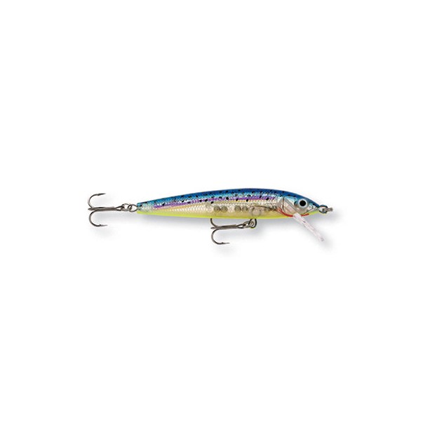 

Воблер Rapala Husky Jerk HJ12-GBM, Голубой, HJ