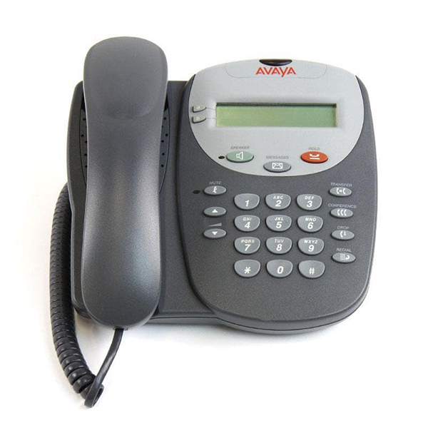 

IP-телефон Avaya 4602SW Серый (100113372), 4602SW