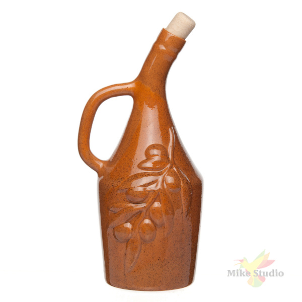 

Бутылка для масла Оливки