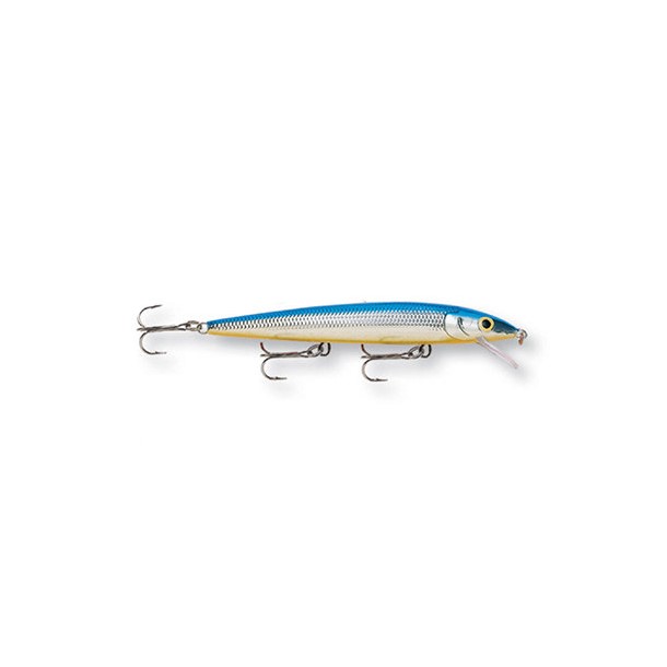 

Воблер Rapala Husky Jerk HJ08-SB, Голубой, HJ