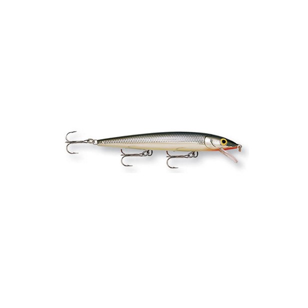 

Воблер Rapala Husky Jerk HJ08-S, Серебристый, HJ