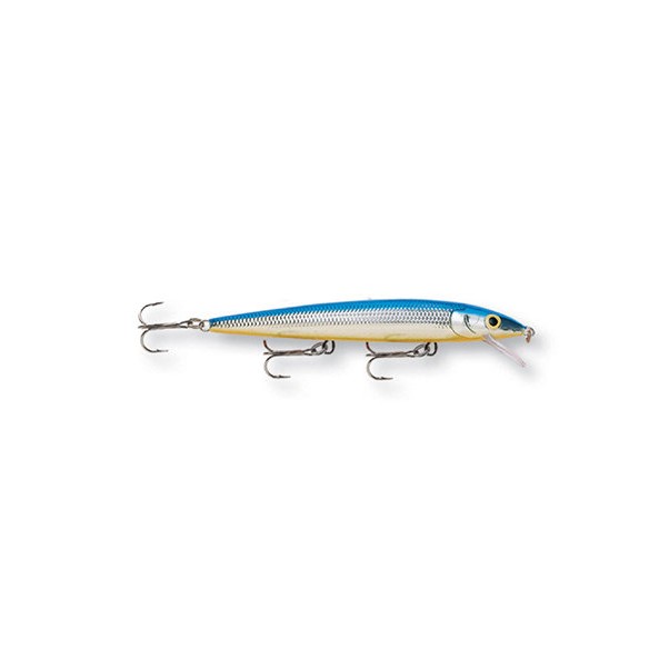 

Воблер Rapala Husky Jerk HJ06-SB, Голубой, HJ