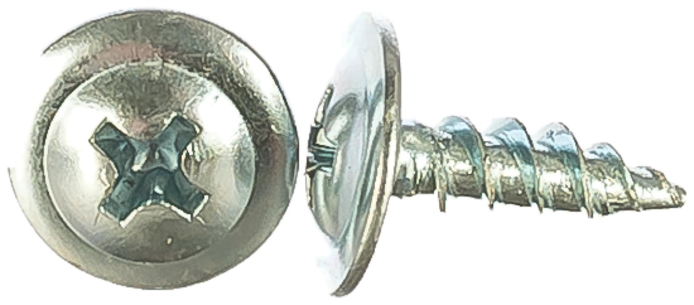 фото Саморез тех-креп 100107 шсмм 4.2х50 (250шт) - ведро tech-krep