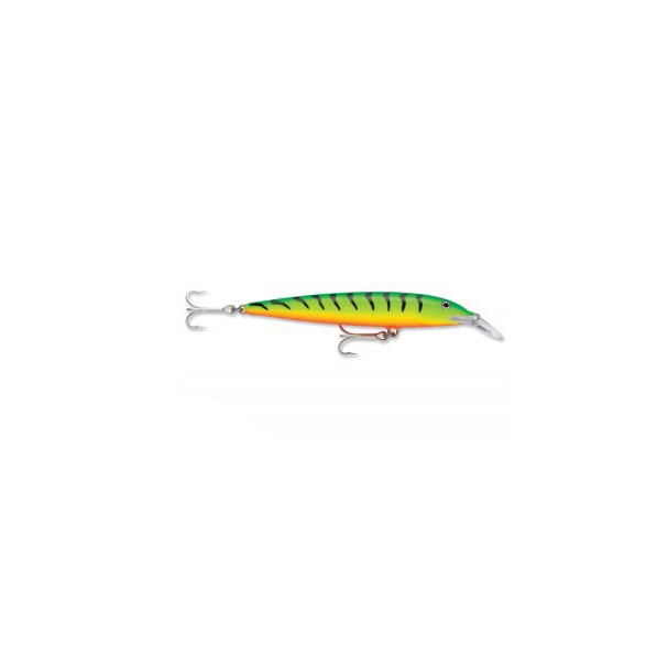 

Воблер Rapala Floating Magnum FMAG18-FT, Зеленый, FMAG