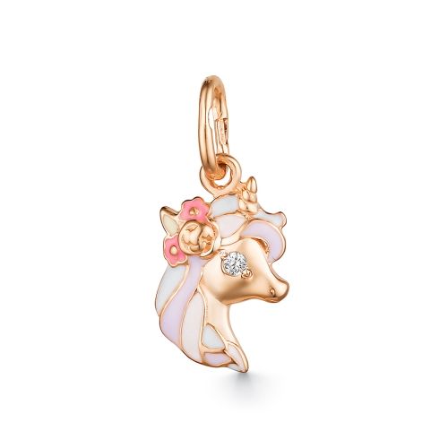 

Подвеска из серебра с фианитом DEWI KIDS 901032098, 901032098