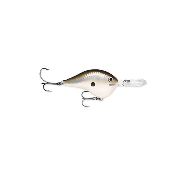 

Воблер Rapala DT Metal SureSet DTMSS20-PGS, Серебристый, DTMSS