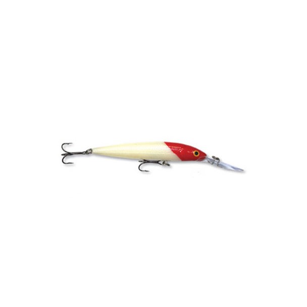 

Воблер Rapala Downdeep Husky Jerk DHJ12-RH, Белый, DHJ