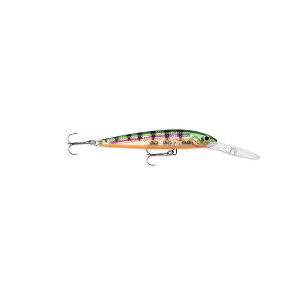 

Воблер Rapala Downdeep Husky Jerk DHJ12-GP, Серебристый, DHJ