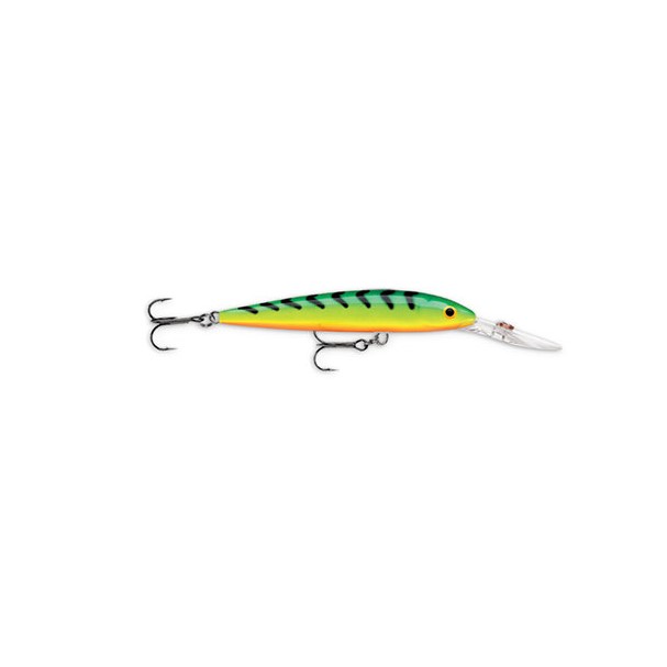 

Воблер Rapala Downdeep Husky Jerk DHJ12-FT, Зеленый, DHJ
