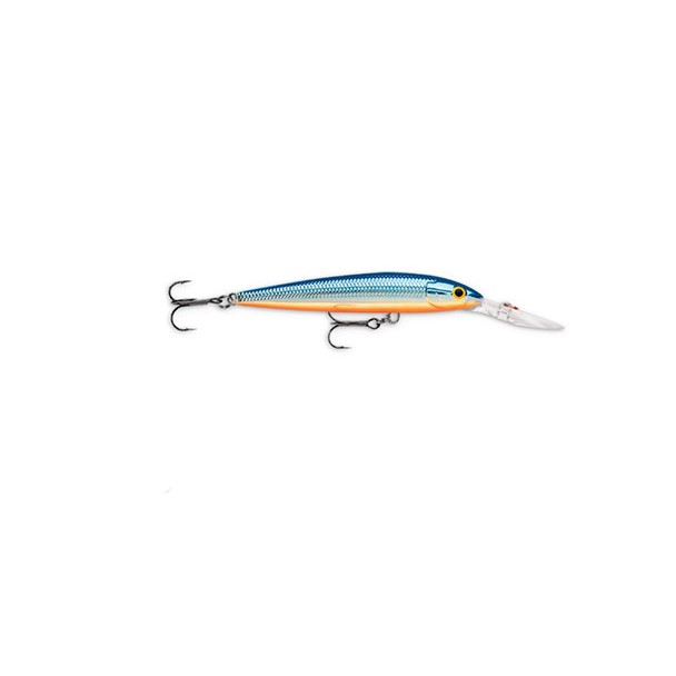 

Воблер Rapala Downdeep Husky Jerk DHJ10-SB, Серебристый, DHJ
