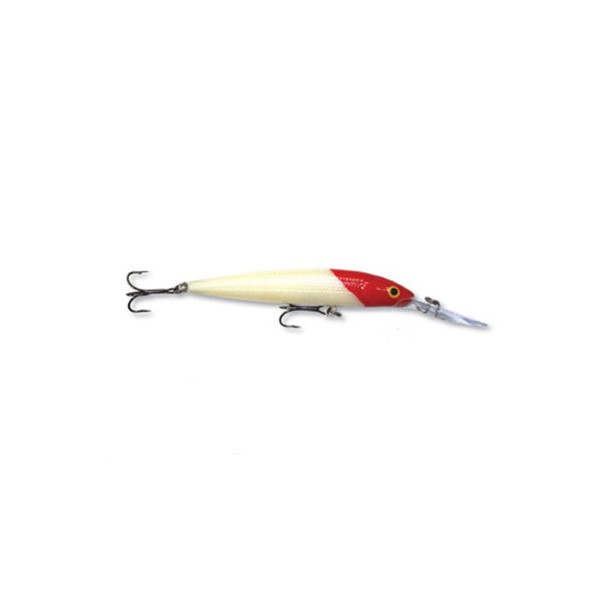 

Воблер Rapala Downdeep Husky Jerk DHJ10-RH, Белый, DHJ