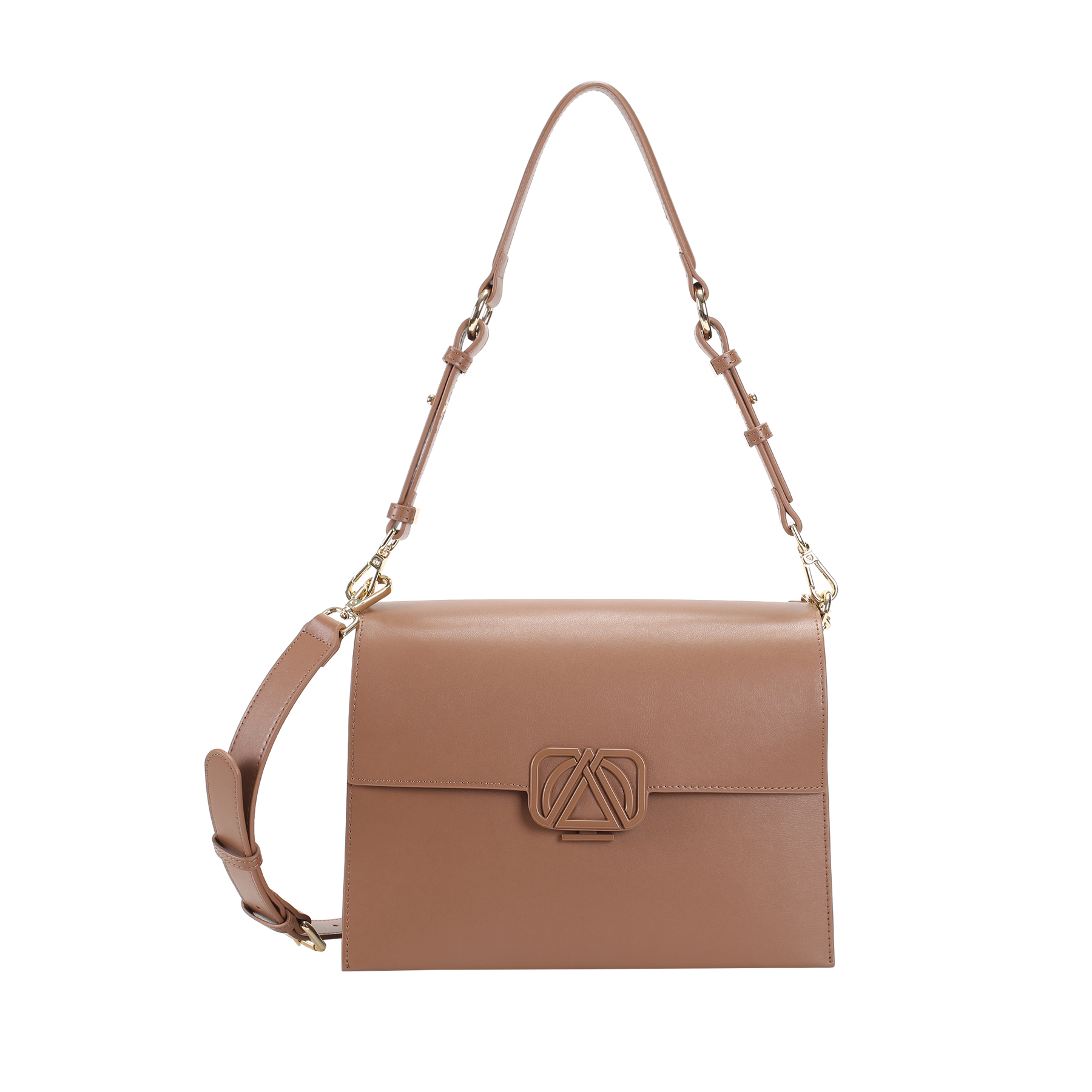 

Женская сумка с плечевым ремнем EKONIKA EN39076-caramel-22Z, EN39076-caramel-22Z
