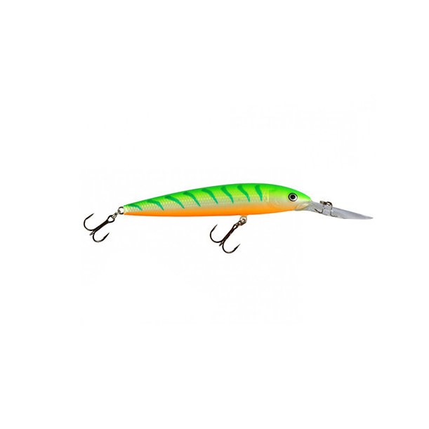 

Воблер Rapala Downdeep Husky Jerk DHJ10-GTU, Зеленый, DHJ