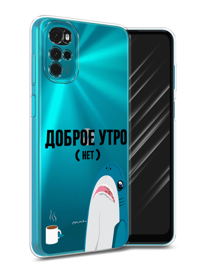 Чехол Awog на Motorola Moto G22 