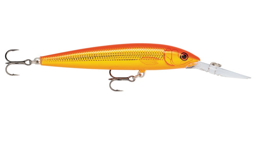 фото Воблер rapala downdeep husky jerk dhj10-gf