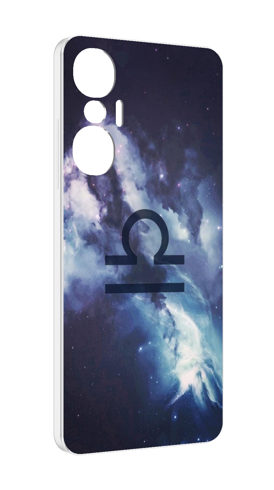 

Чехол MyPads знак зодиака весы 5 для Infinix Hot 20S противоударный, Tocco