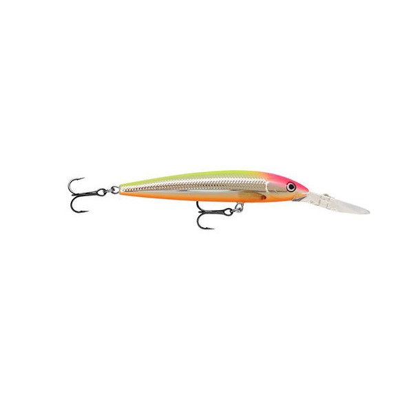 

Воблер Rapala Downdeep Husky Jerk DHJ10-CLS, Золотистый, DHJ