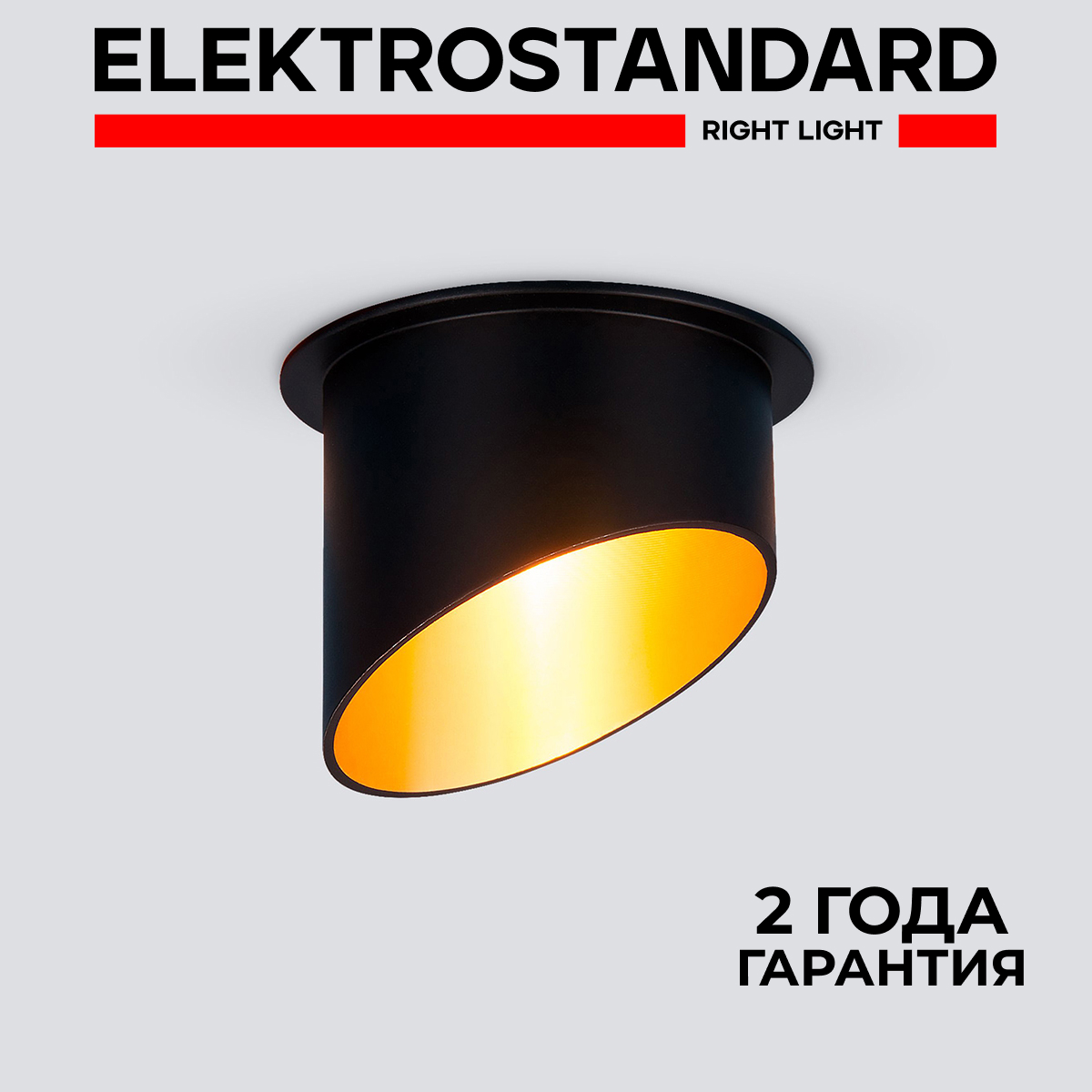 

Встраиваемый точечный светильник Elektrostandard 7005 MR16