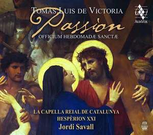 LA CAPELLA REIAL DE CATAL - TOMAS LUIS DE.. -SACD-