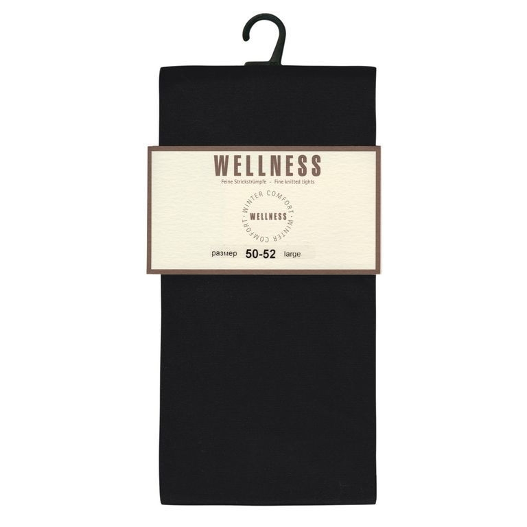 

Колготки женские WELLNESS AVR1835 коричневые 42, Коричневый, AVR1835