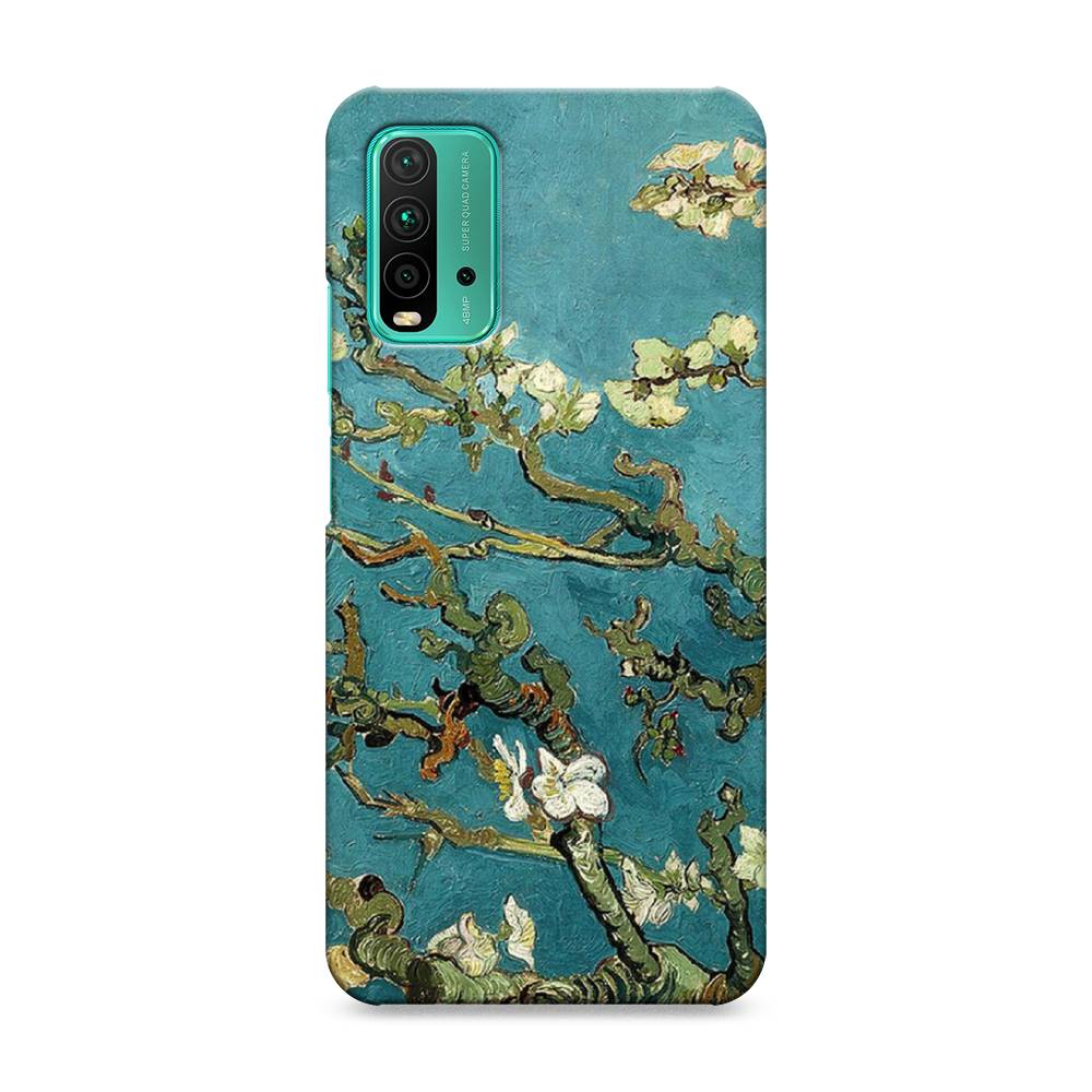 

Пластиковый чехол "Ван Гог" на Xiaomi Redmi 9T, 39820-7