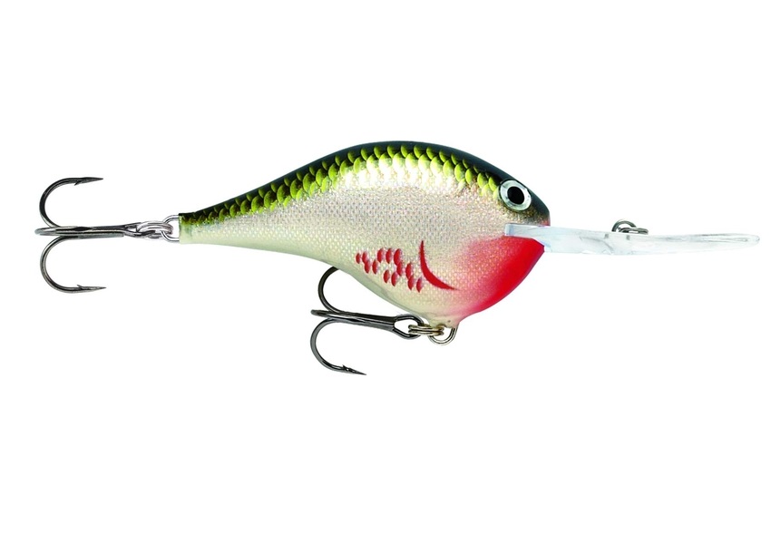 

Воблер Rapala Dives-To DT16-BOS, Разноцветный
