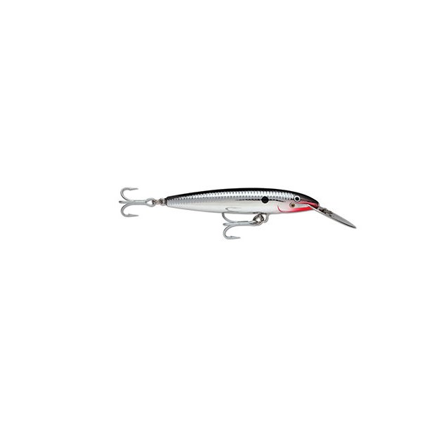 

Воблер Rapala Countdown Magnum CDMAG11-CH, Серебристый, CDMAG